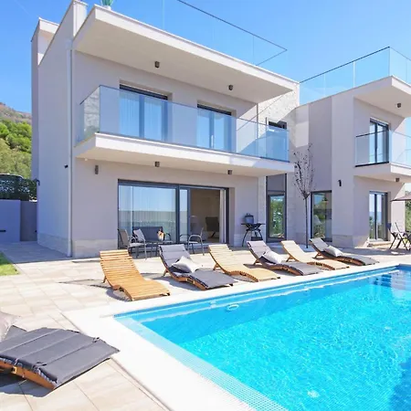 Olive Hill Σπίτι διακοπών Μακάρσκα