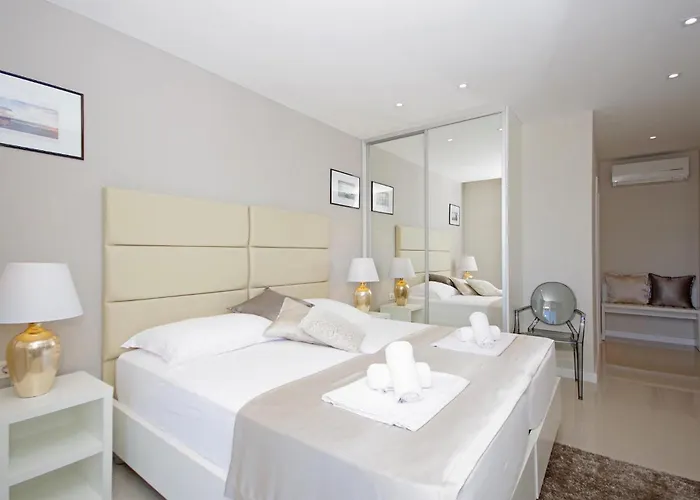 Ferienhaus Olive Hill Makarska