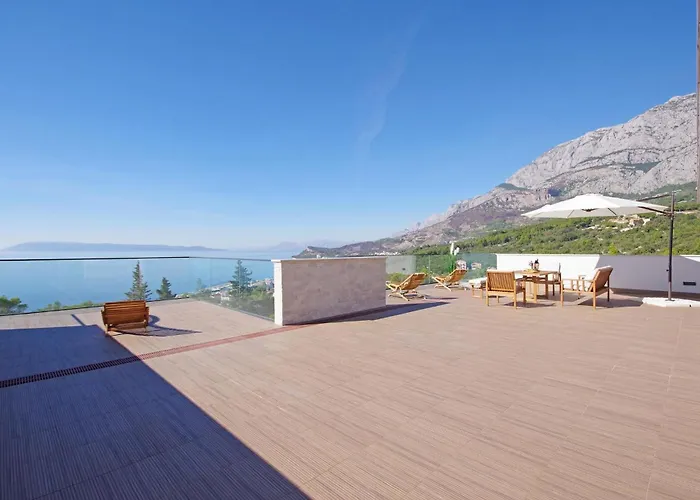 Olive Hill Ferienhaus