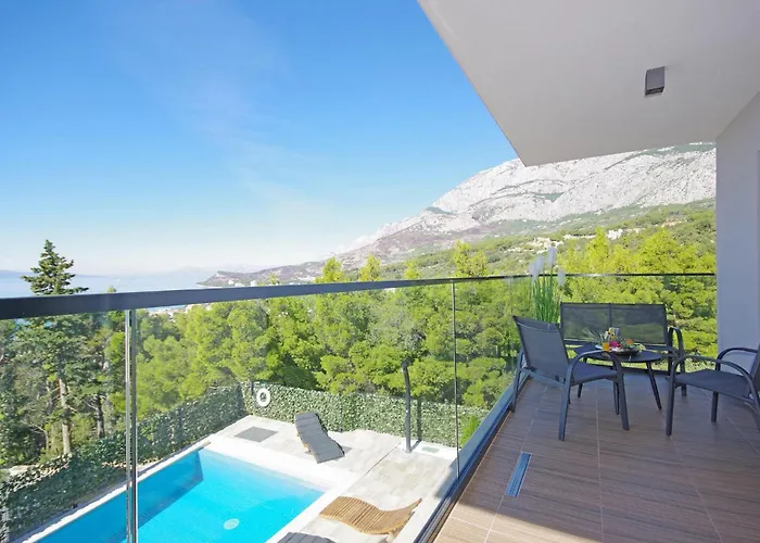 Olive Hill Ferienhaus