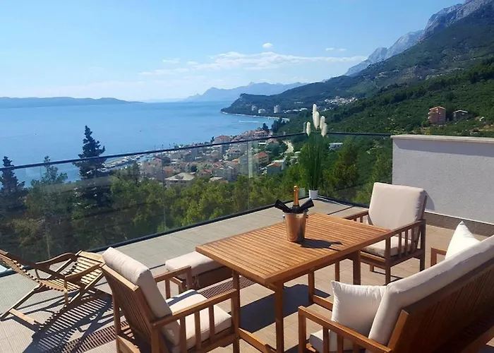 Olive Hill Ferienhaus *